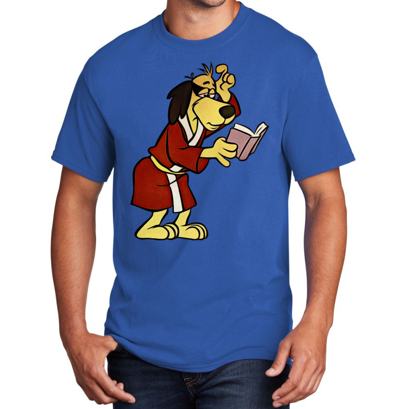 Hong Kong Phooey Basic T-shirt by cm-arts | Artistshot