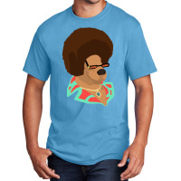 Sd Mccrawley Basic T-shirt | Artistshot