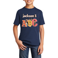 The Jackson 5 Abc Basic Youth T-shirt | Artistshot