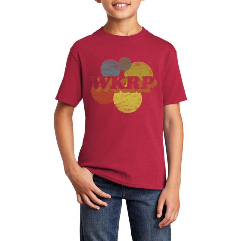 Wkrp Basic Youth T-shirt | Artistshot