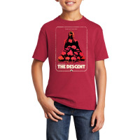 The Descent (2006) Basic Youth T-shirt | Artistshot