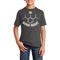 Anesthesiologist Anaesthetist Oh Good Night Funny T Shirt Basic Youth T-shirt | Artistshot