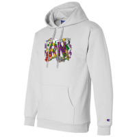 Rn Registered Nurse Mardi Gras Champion Hoodie | Artistshot