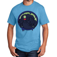 Tar Monster Basic T-shirt | Artistshot