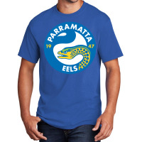 Parramatta Eels Basic T-shirt | Artistshot