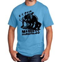 Madness Basic T-shirt | Artistshot