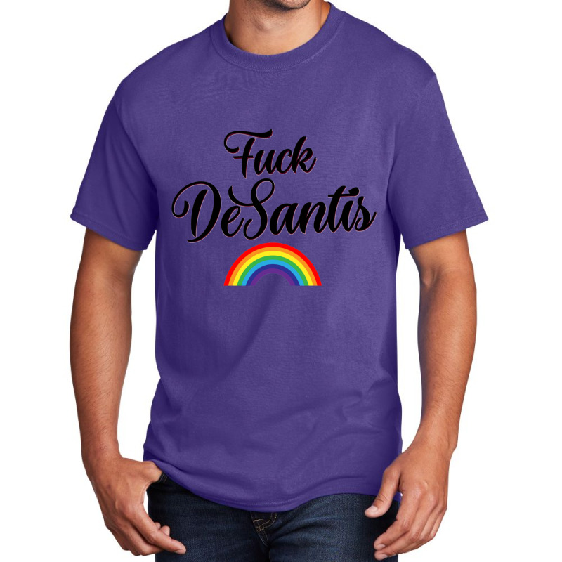 Desantis Basic T-shirt | Artistshot