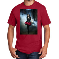 Amy Lee-birthday Gift Evanescence Cool Gift Basic T-shirt | Artistshot