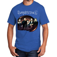 Evanescence Basic T-shirt | Artistshot