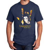 Evanescence - For Black S Basic T-shirt | Artistshot