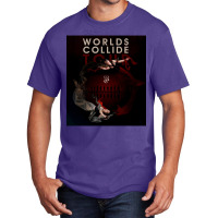 Evanescence Collide Worlds Tour 2020 Punah Basic T-shirt | Artistshot