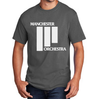 Masih-manchester-orchestra-kawan Tri-blend Basic T-shirt | Artistshot