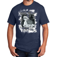 Perish Song - Bw Basic T-shirt | Artistshot