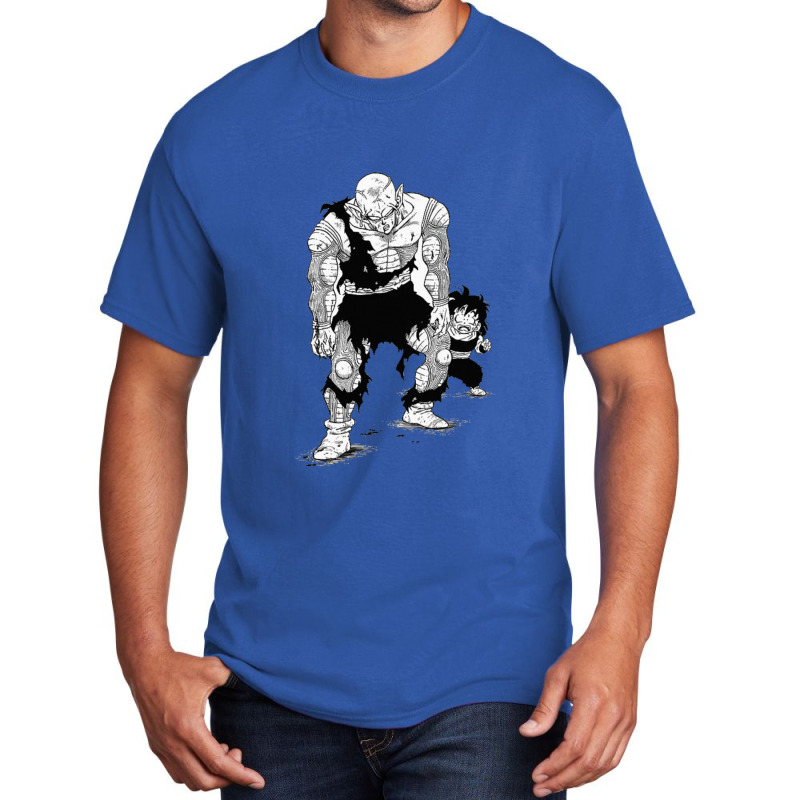 Piccolo 2 For Friend Basic T-shirt | Artistshot