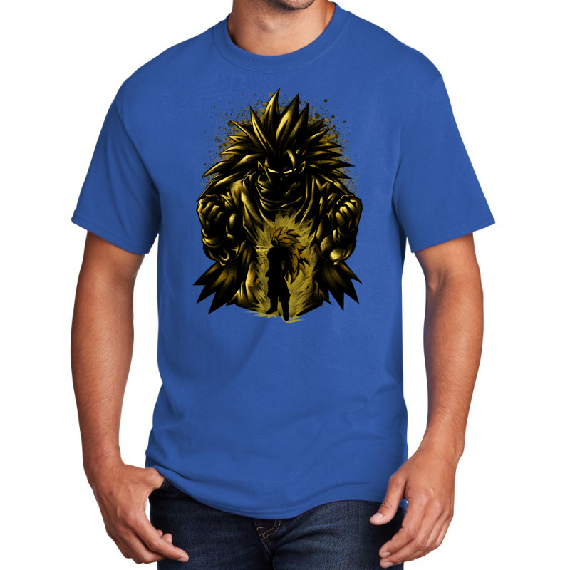 Super Ssj3 Gift Basic T-shirt | Artistshot