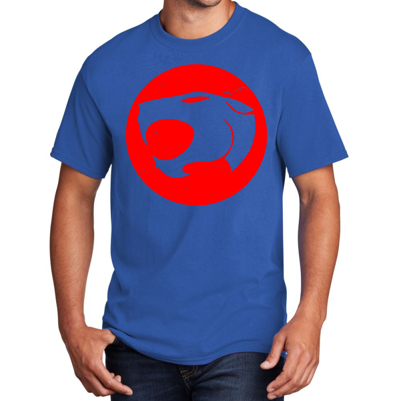 Thundercats Basic T-shirt by cm-arts | Artistshot