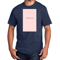 Tom Odell Another Love Magnetised Basic T-shirt | Artistshot