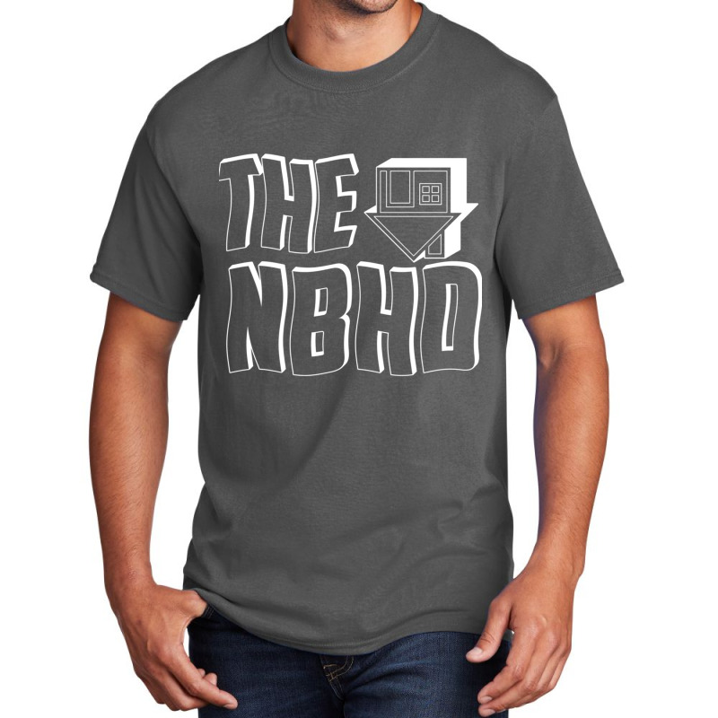 The Nbhd4 Basic T-shirt by PAULMYERS | Artistshot