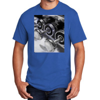 Trumpet Digital Painting Basic T-shirt | Artistshot