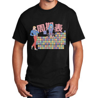 Anime Is Elemental Basic T-shirt | Artistshot