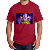 The Resurrection Of Frieza Gift Basic T-shirt | Artistshot