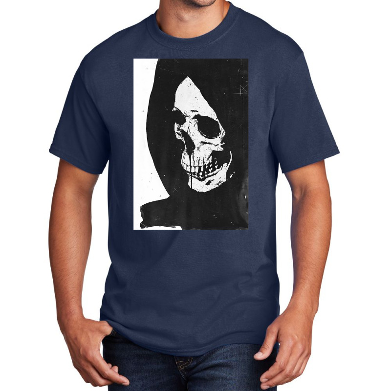 Occult Gothic Dark Satanic Unholy Witchcraft Grunge Emo Goth Premium T Basic T-shirt by cm-arts | Artistshot