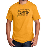 Velvet Underground Live At Boston Tea Party Basic T-shirt | Artistshot