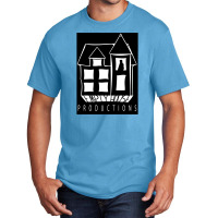 Empty House Productions Basic T-shirt | Artistshot