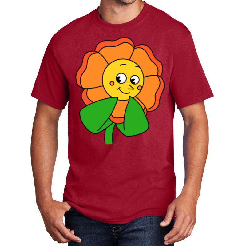 Cagney Carnation Basic T-shirt by cm-arts | Artistshot