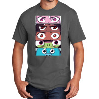 Kipo Eyes Basic T-shirt | Artistshot