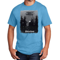 Darkthrone - Panzerfaust - Album Cover Basic T-shirt | Artistshot