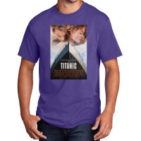 Titanic Basic T-shirt | Artistshot