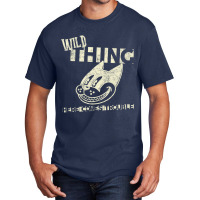 Wild Thing Basic T-shirt | Artistshot