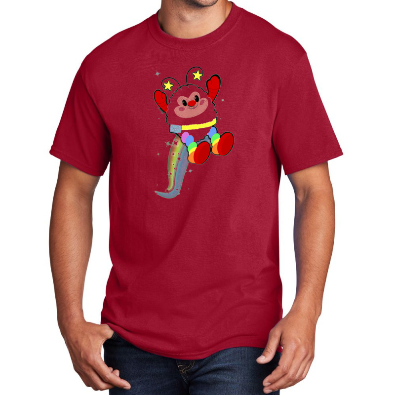 Just A Little Twink   Rainbow Brite (no Text)   Cartoons Basic T-shirt | Artistshot