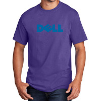 Dell Basic T-shirt | Artistshot