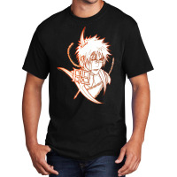 Hisagi Shuhei Basic T-shirt | Artistshot