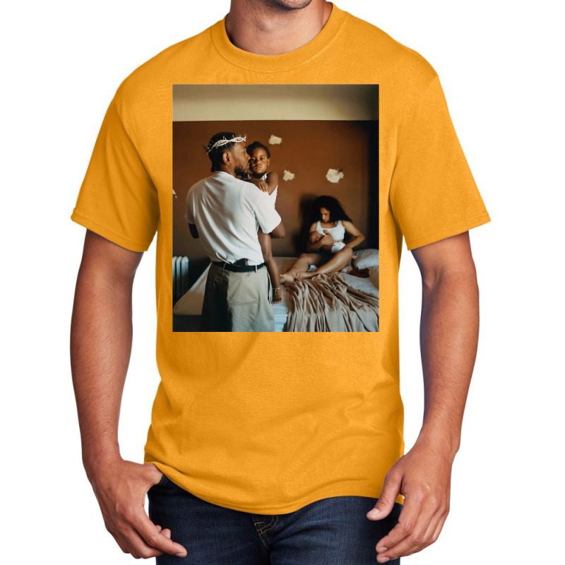 Mr Morale He Big Seppers Kendrick Lamar Classic Basic T-shirt by cm-arts | Artistshot