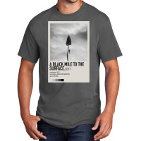 Manchester Orchestra Poster Basic T-shirt | Artistshot