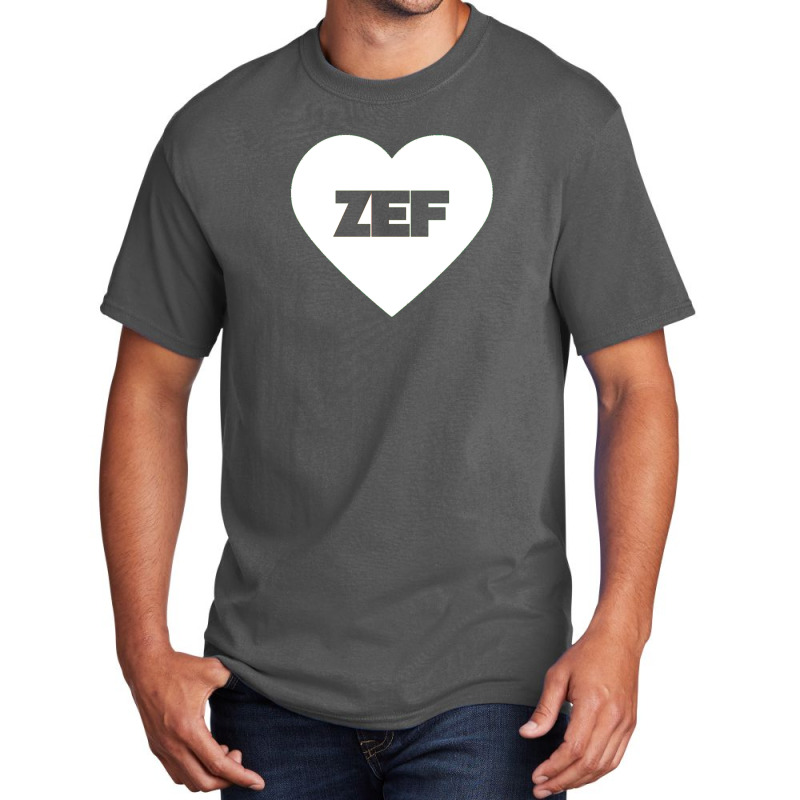 Zefheart Basic T-shirt | Artistshot