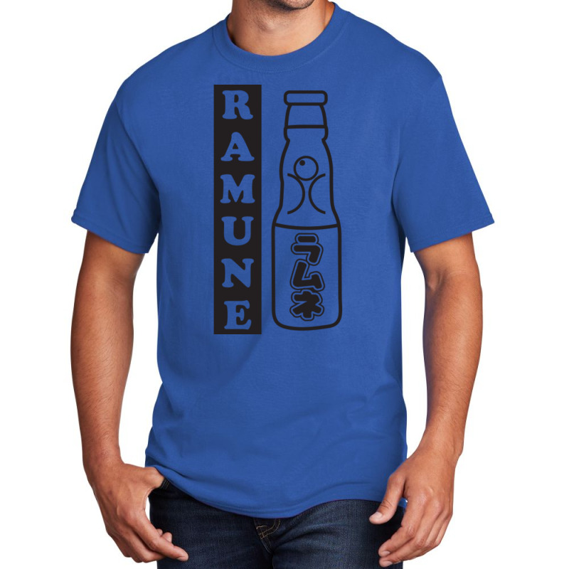 Ramune Light Style Basic T-shirt | Artistshot