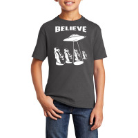 Easter Island Heads Moai Statues Alien Basic Youth T-shirt | Artistshot