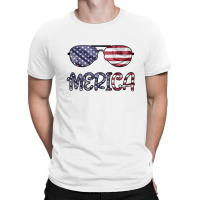 Merica T-shirt | Artistshot