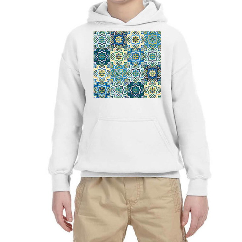 Fes, Vintage, Meknes, Amazigh,nying,' Arabic, Maghreb Youth Hoodie by Corwin | Artistshot