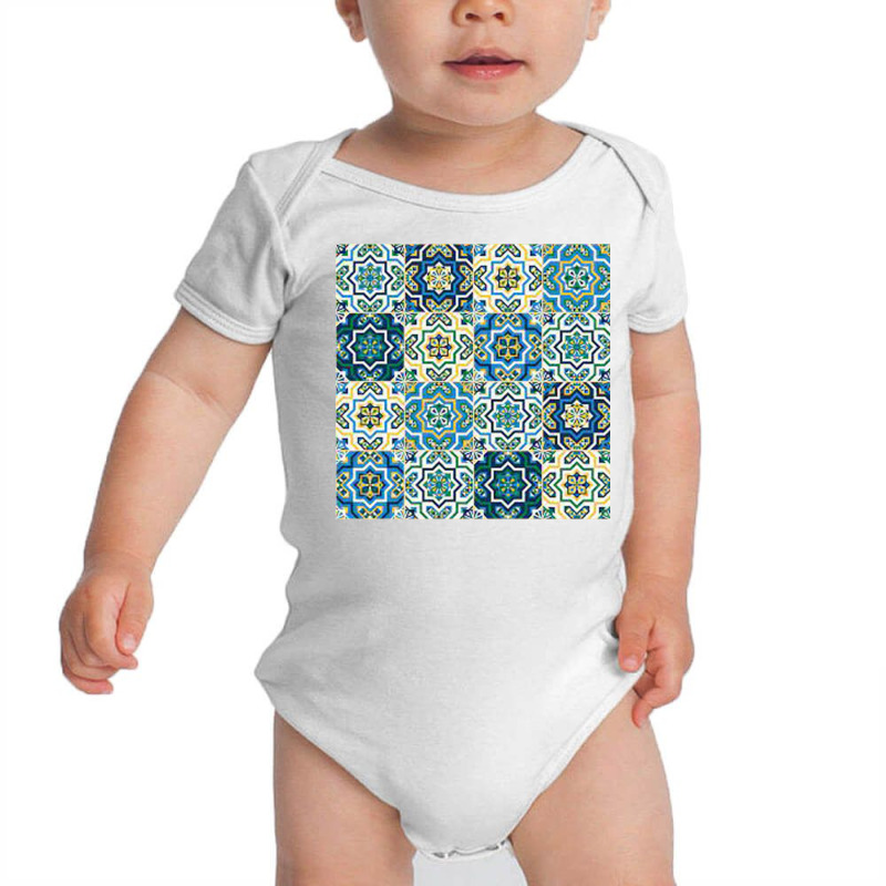 Fes, Vintage, Meknes, Amazigh,nying,' Arabic, Maghreb Baby Bodysuit by Corwin | Artistshot