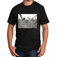 Sword Graveyard (w) Basic T-shirt | Artistshot