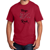 Harpsichord Gifts Basic T-shirt | Artistshot