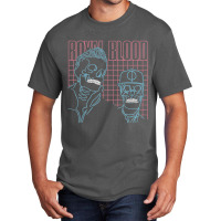 Royal Faces Basic T-shirt | Artistshot