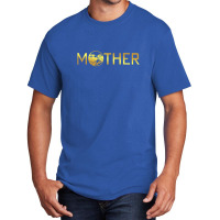 Mother Gold Edition 1 Basic T-shirt | Artistshot