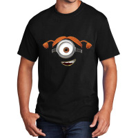 Despicable Me Minions Carl Pigtails Graphic T Shirt Basic T-shirt | Artistshot