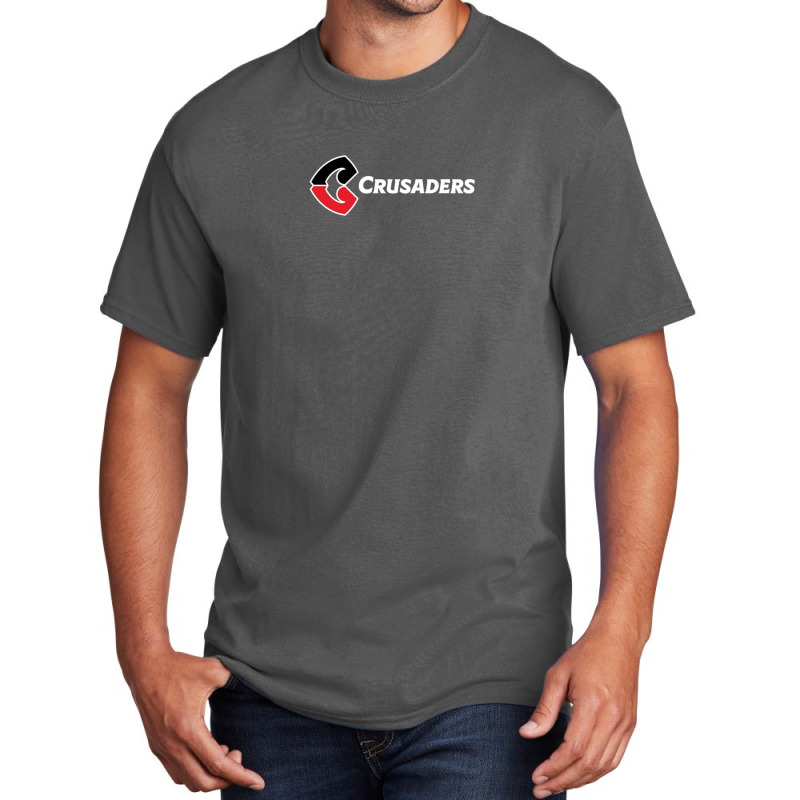 Crusaders Super Rug Basic T-shirt | Artistshot